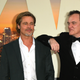 Image for article titled Brad Pitt confirms that Tarantino is considering a Once Upon A Time… In Hollywood miniseries